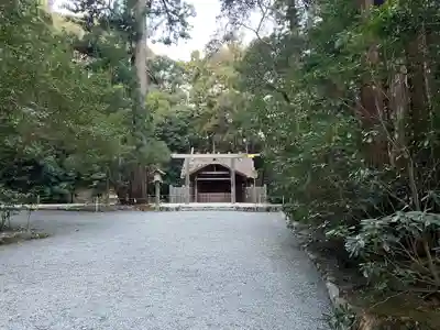 伊勢神宮外宮（豊受大神宮）のその他建物