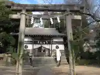 上田端八幡神社(東京都)