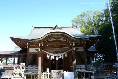 神鳥前川神社(神奈川県)