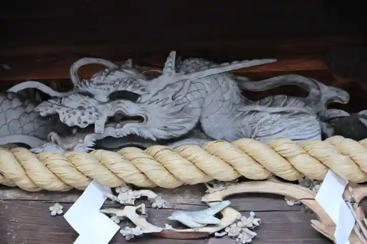 愛宕神社の本殿・本堂