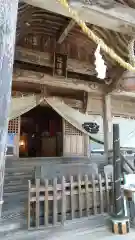 近津神社(茨城県)