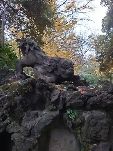 赤坂氷川神社(東京都)