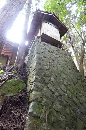 大澤瀧神社(岩手県)