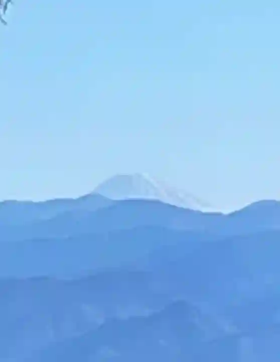 砥鹿神社(奥宮)(愛知県)