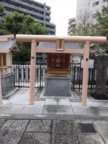 鶴見神社(神奈川県)