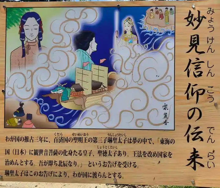 星田妙見宮(大阪府)