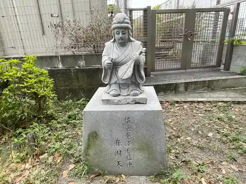 琵琶島神社(神奈川県)
