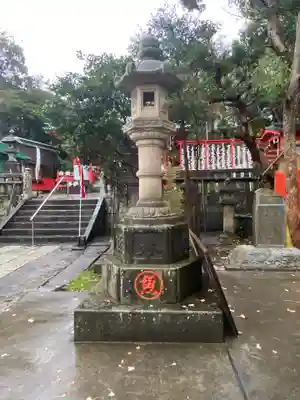 海南神社のその他建物
