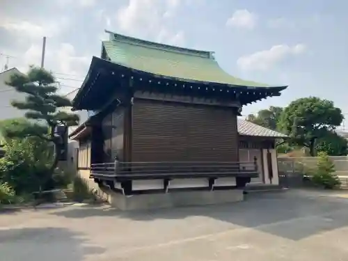 大森貴舩神社(東京都)