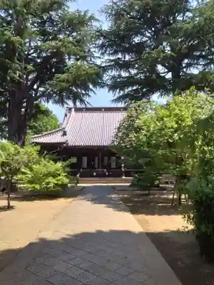 寛永寺(根本中堂)の本殿・本堂
