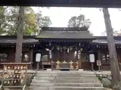 伊太祁曽神社の建物その他