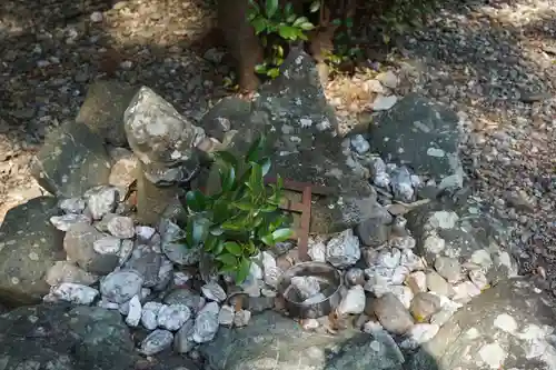 上田神社の建物その他