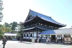 相国寺（相国承天禅寺）の本殿