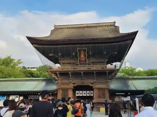 筥崎宮(福岡県)