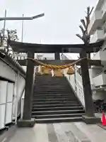 高輪神社(東京都)