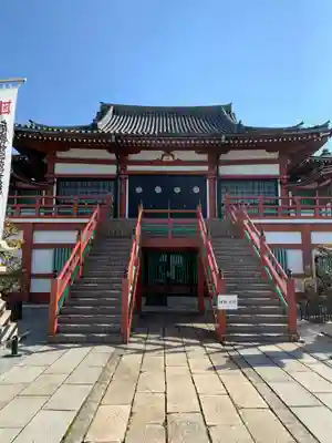 妙国寺の本殿・本堂