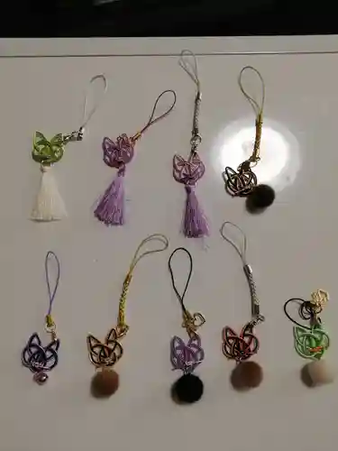 大澤山　龍藏寺の授与品その他