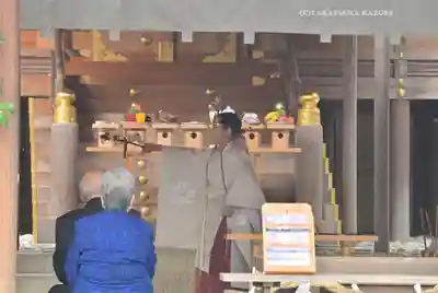 伊勢山皇大神宮(神奈川県)