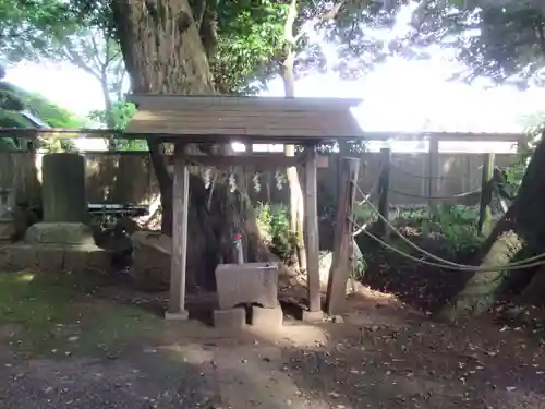 笠原神社(茨城県)
