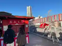 成田山横浜別院延命院(神奈川県)