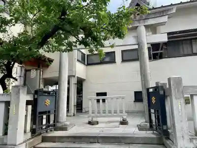 鳥越神社(東京都)