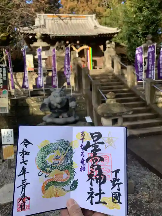 下野 星宮神社(栃木県)