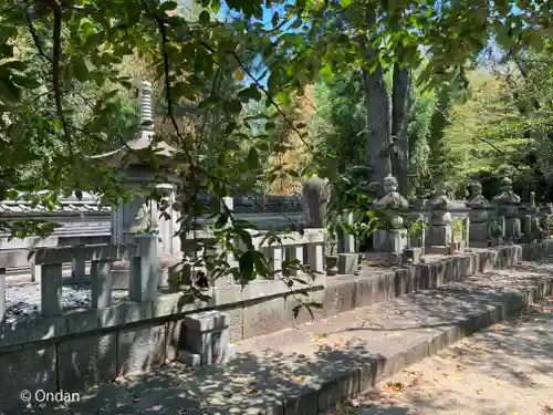 大樹寺（松安院大樹寺）(愛知県)