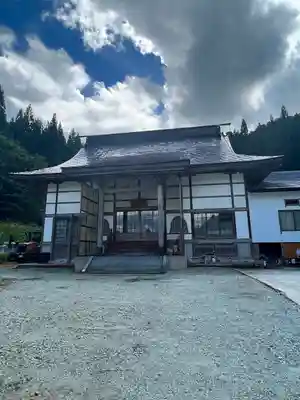 円照寺(山形県)