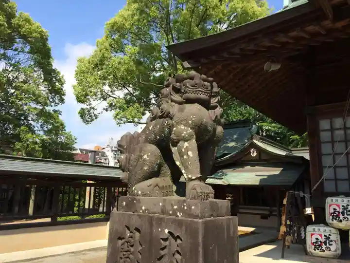 久留米宗社 日吉神社(福岡県)