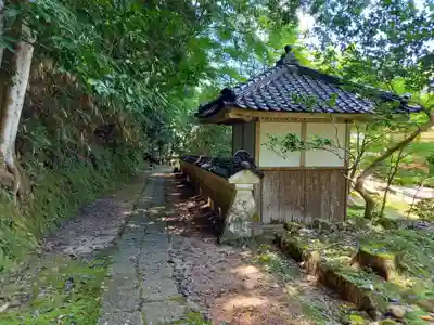 宗鏡寺のその他建物