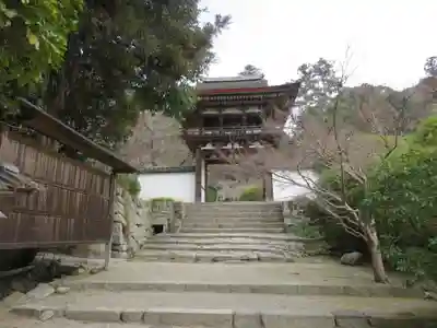 長岳寺のその他建物