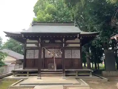 常世岐姫神社(埼玉県)
