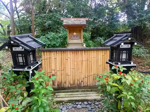 建部大社(滋賀県)