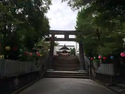 風治八幡宮(福岡県)
