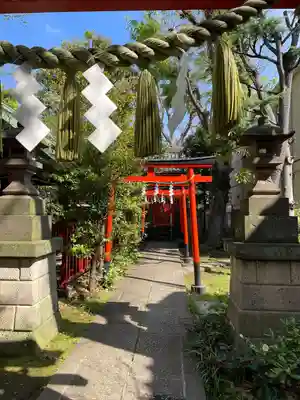徳持神社(東京都)