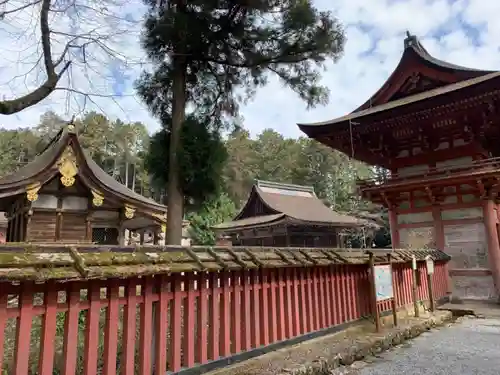 日吉大社の建物その他