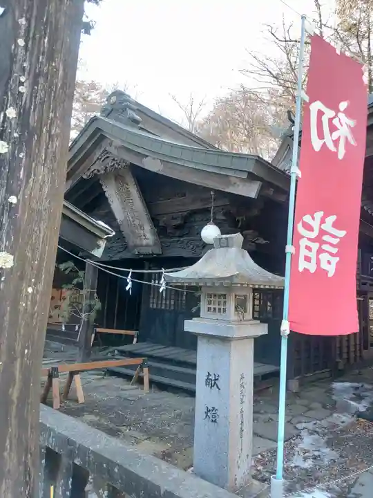 熊野皇大神社(長野県)