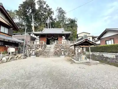 八幡神社(滋賀県)