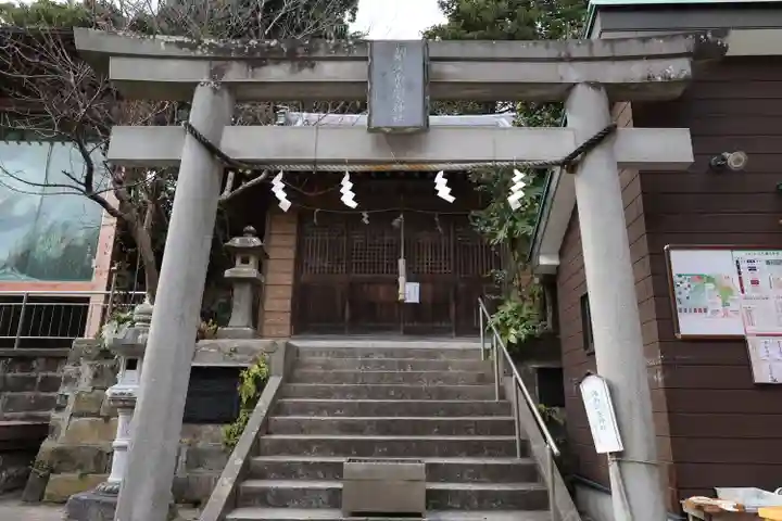 海南神社(神奈川県)