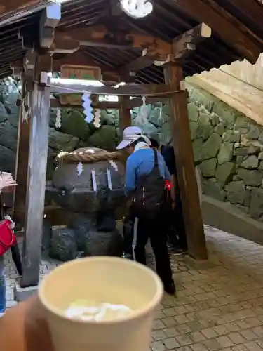 狭井坐大神荒魂神社(狭井神社)(奈良県)