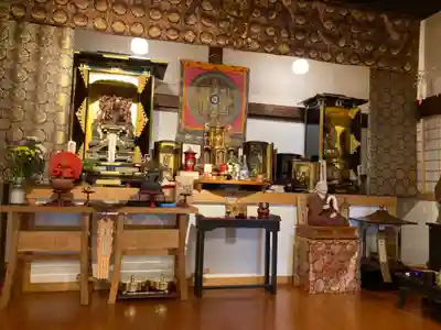妙圓寺の本殿・本堂