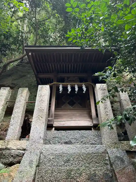 素盞嗚神社(奈良県)