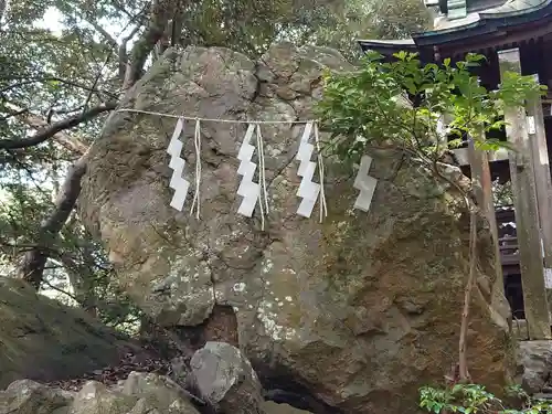 大甕神社(茨城県)