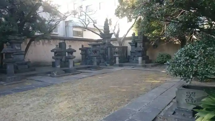 霊巌寺のその他建物