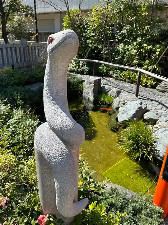 蛇窪神社(東京都)