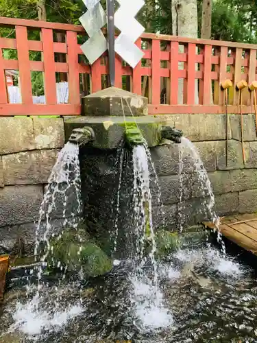 岩木山神社(青森県)