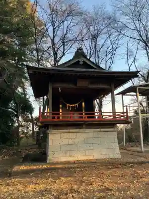 助谷八幡宮(栃木県)