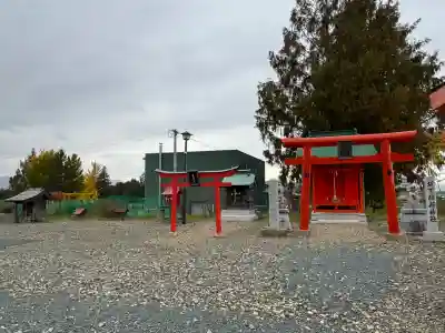 志賀理和氣神社(岩手県)