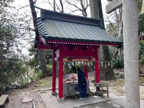 高瀧神社(千葉県)