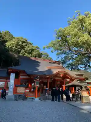 熊野那智大社(和歌山県)